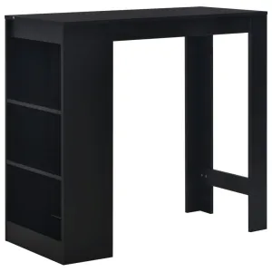 Beauregard Bar Table