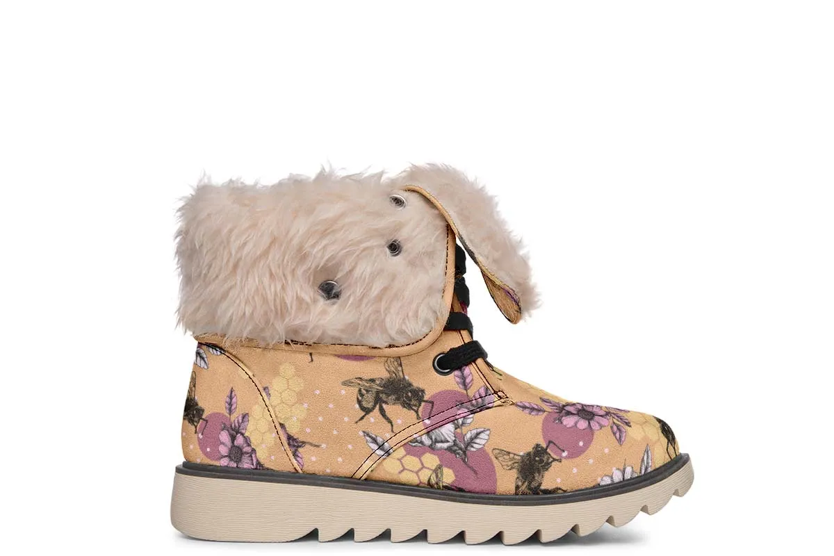 Bee Mine Polar Vibe Boots