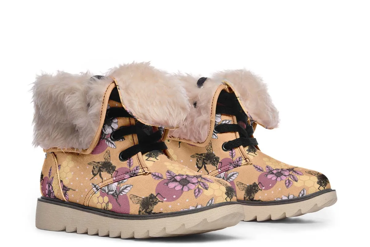 Bee Mine Polar Vibe Boots