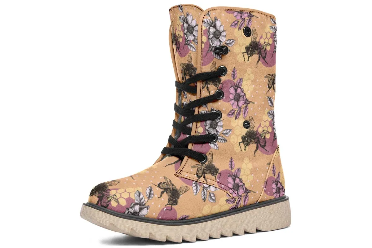 Bee Mine Polar Vibe Boots