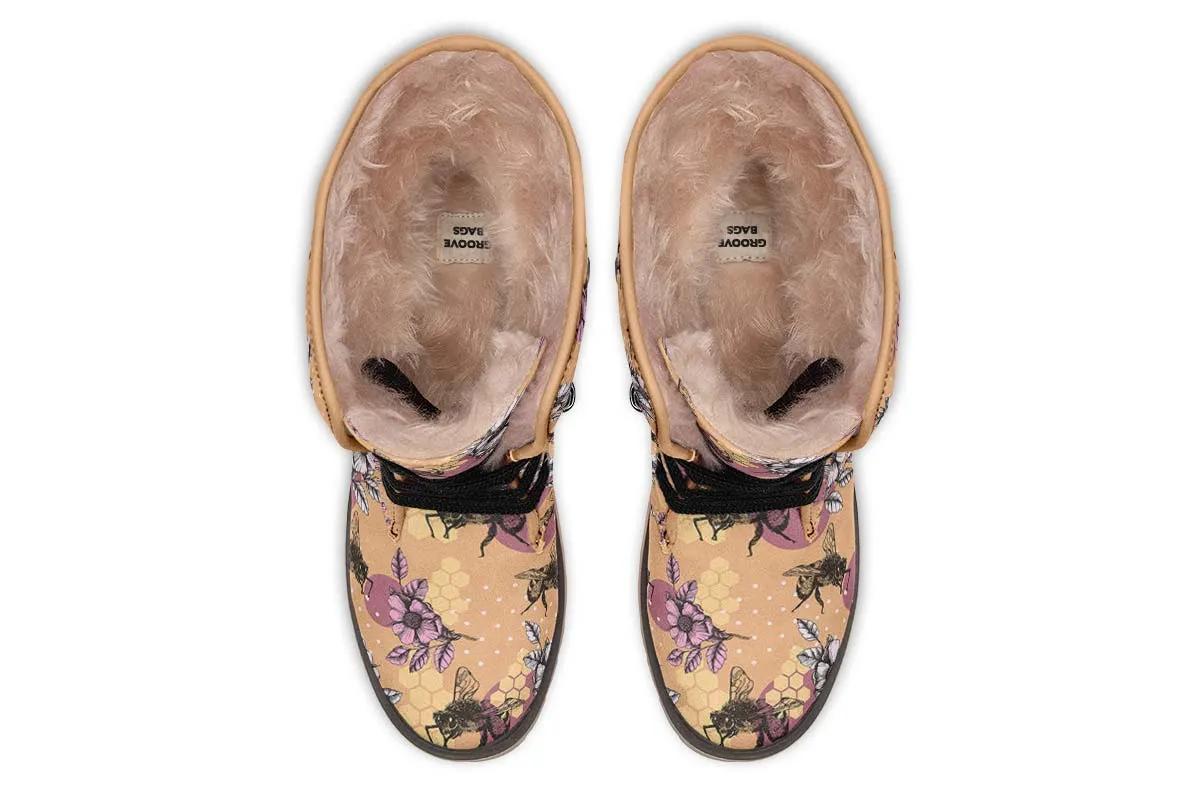 Bee Mine Polar Vibe Boots