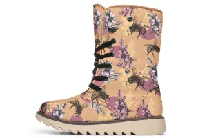 Bee Mine Polar Vibe Boots
