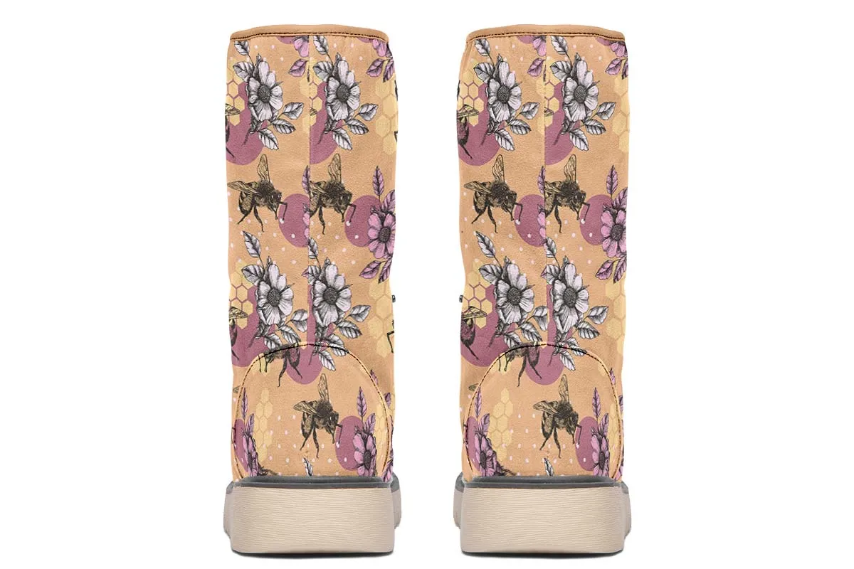 Bee Mine Polar Vibe Boots