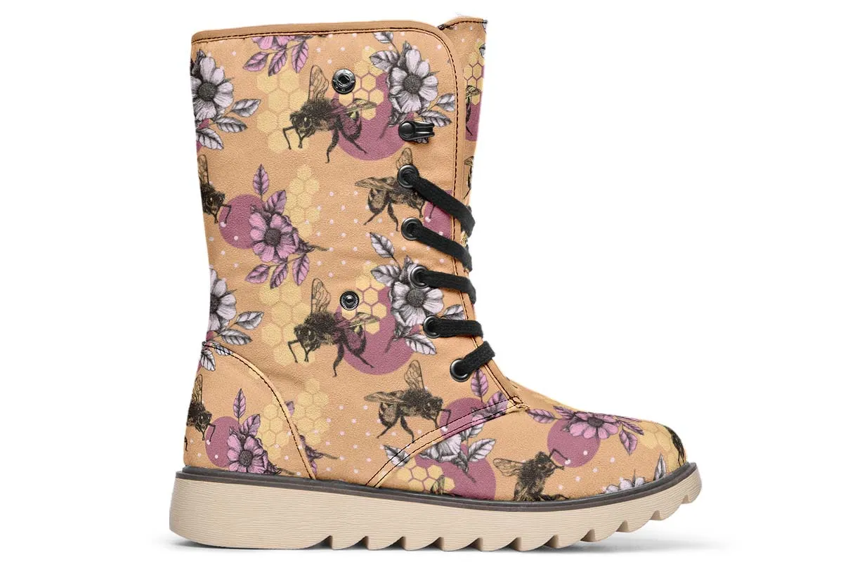 Bee Mine Polar Vibe Boots