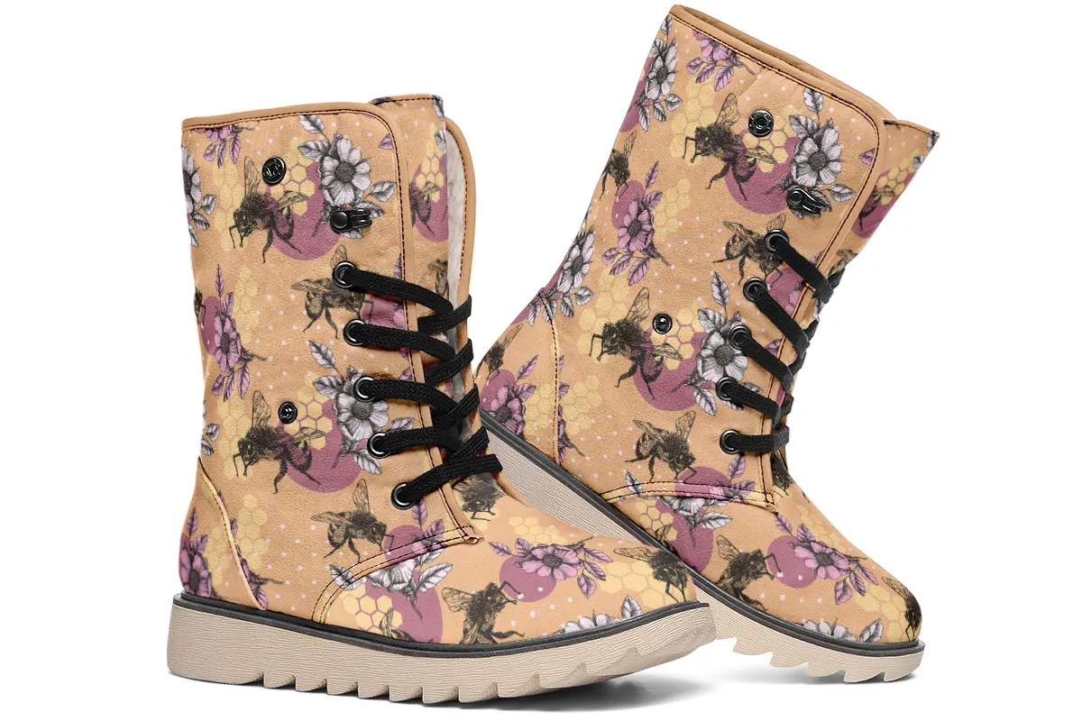 Bee Mine Polar Vibe Boots