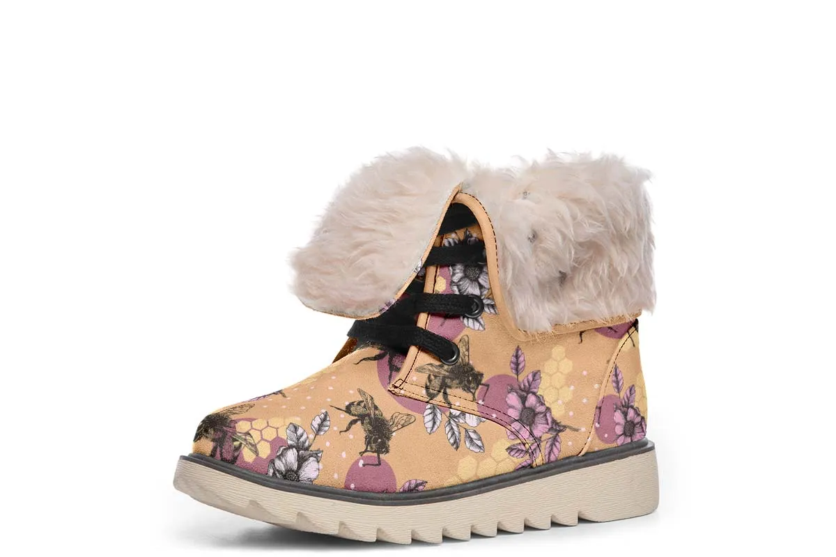 Bee Mine Polar Vibe Boots