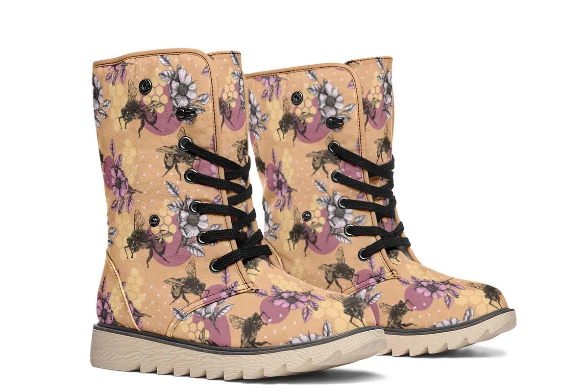 Bee Mine Polar Vibe Boots