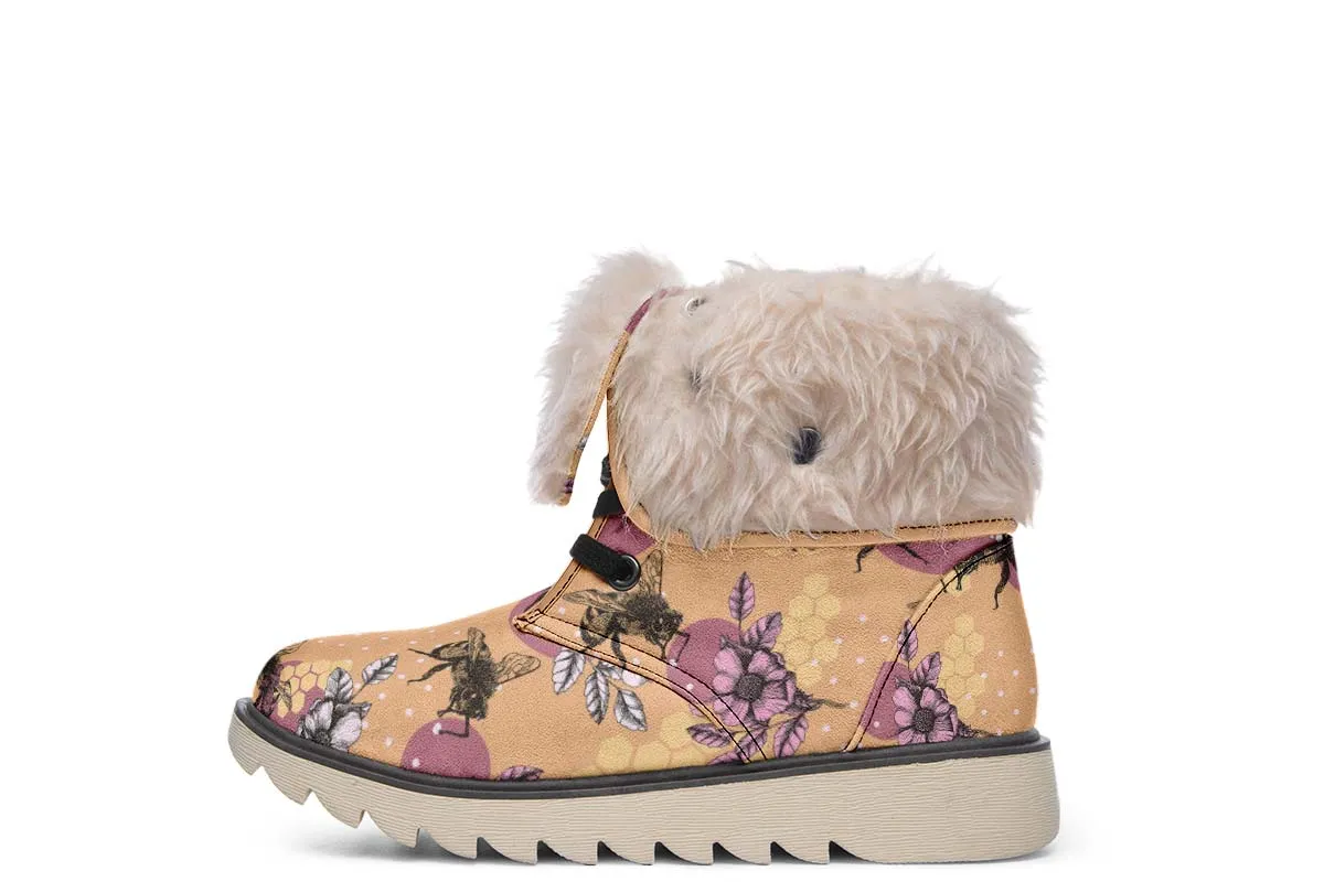Bee Mine Polar Vibe Boots