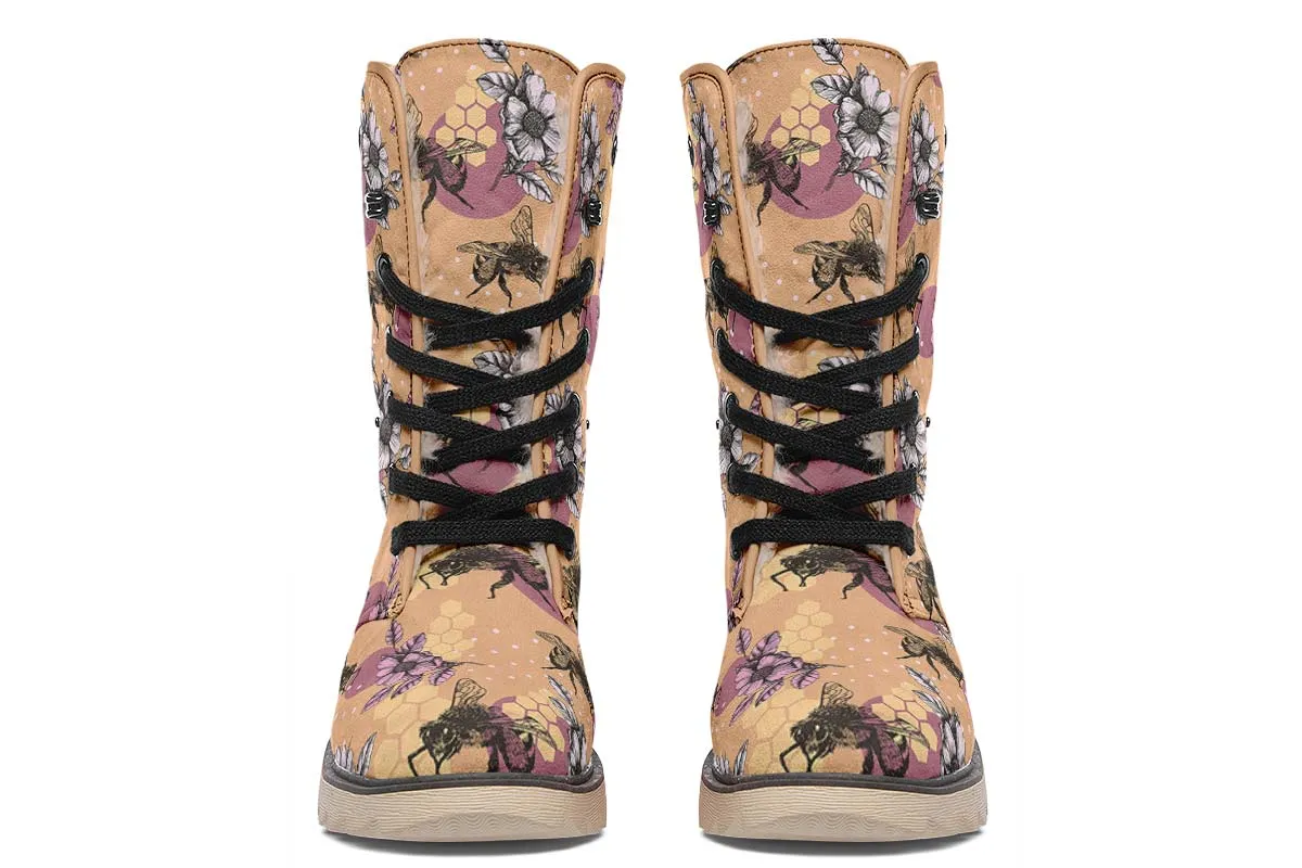 Bee Mine Polar Vibe Boots