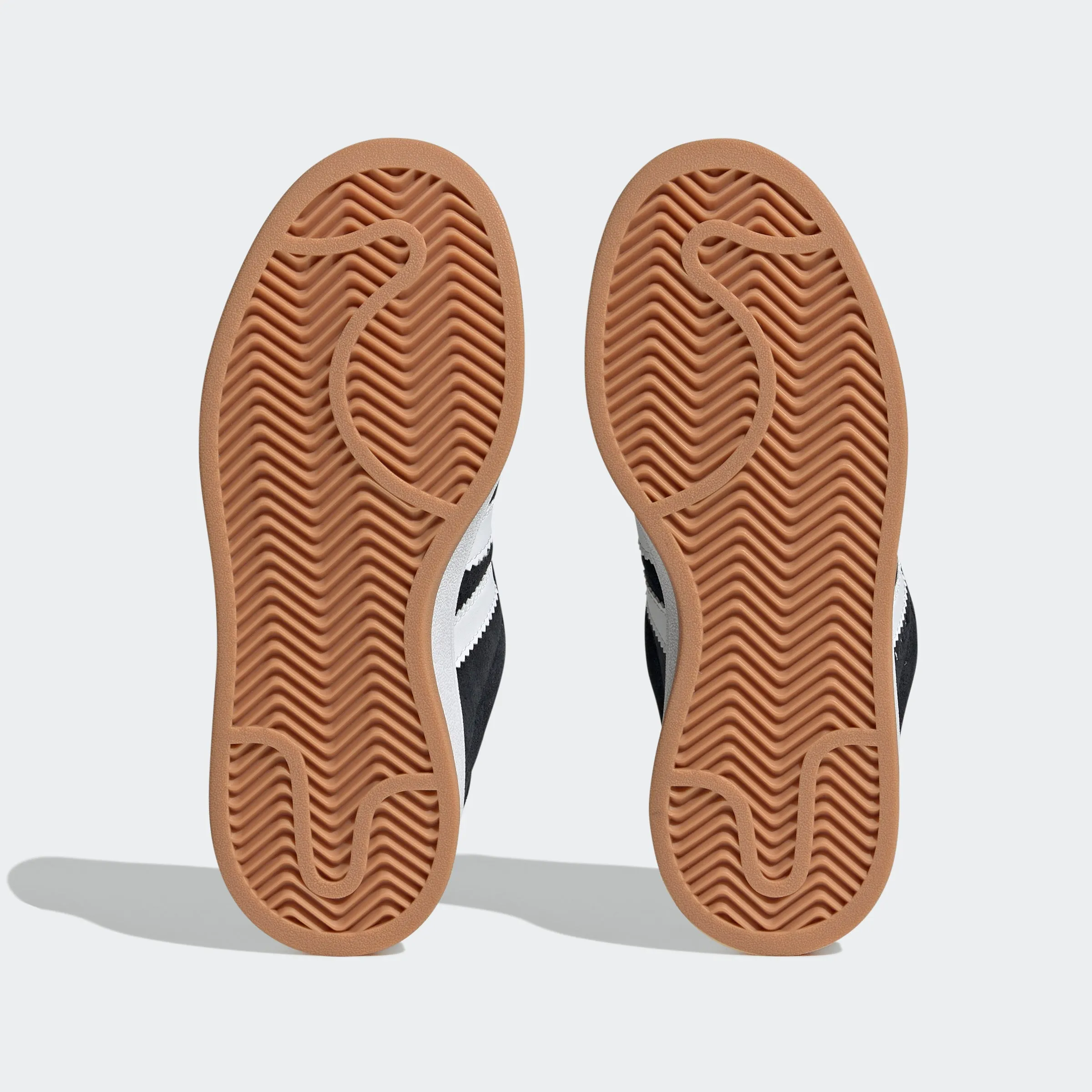 Big Kids adidas Originals Campus 00s Shoes Core Black