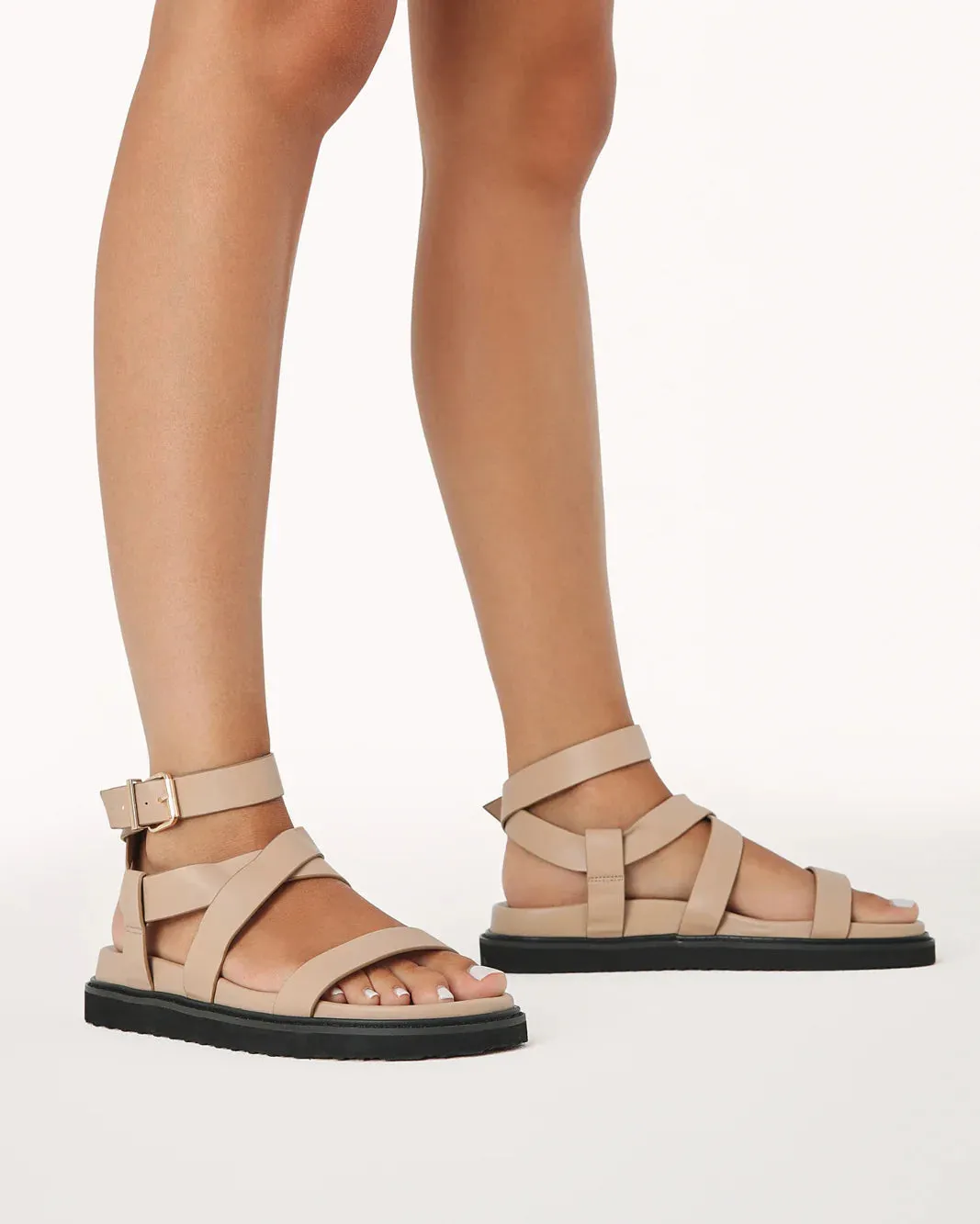 Billini Zoelie Shoe Latte