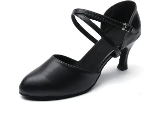 Black Dance Heels for Women Jazz Dancing Shoes for Girls Contemporary Shoes 10 M US Women