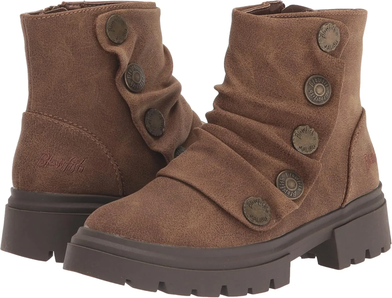 Blowfish Malibu Girl's Can Do-k Fashion Boot