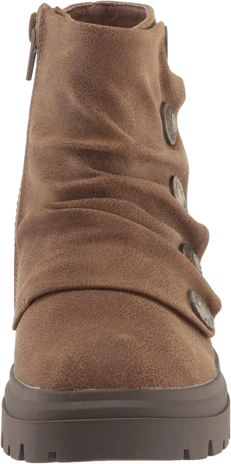 Blowfish Malibu Girl's Can Do-k Fashion Boot