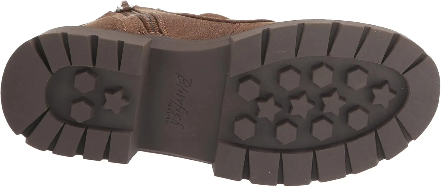 Blowfish Malibu Girl's Can Do-k Fashion Boot