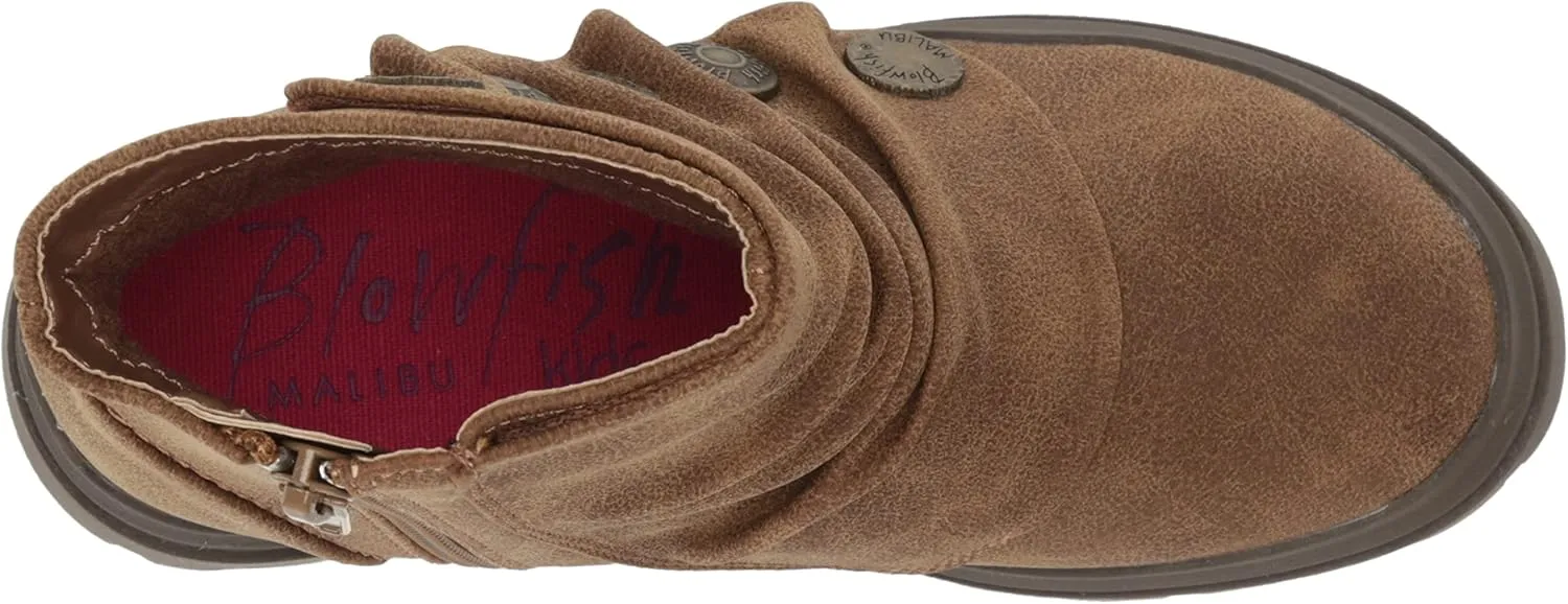 Blowfish Malibu Girl's Can Do-k Fashion Boot