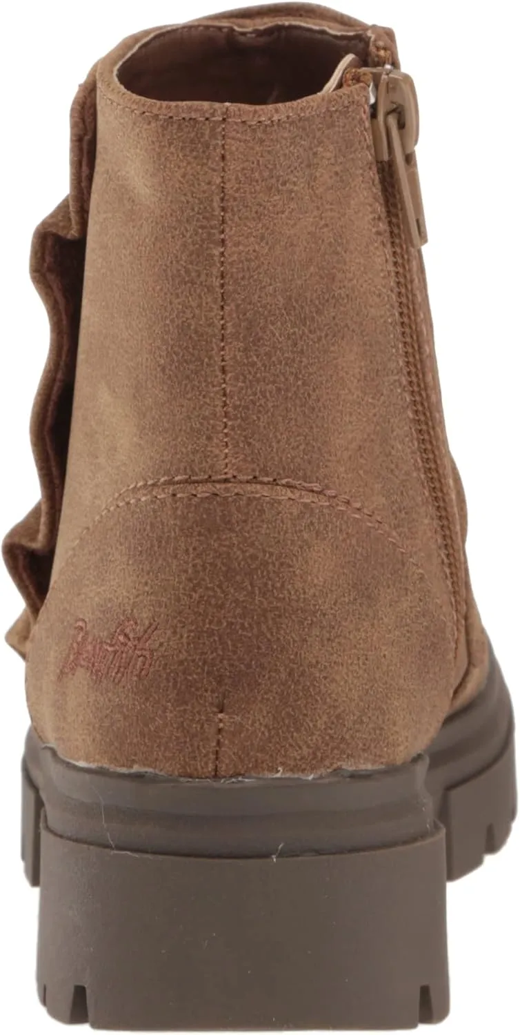 Blowfish Malibu Girl's Can Do-k Fashion Boot