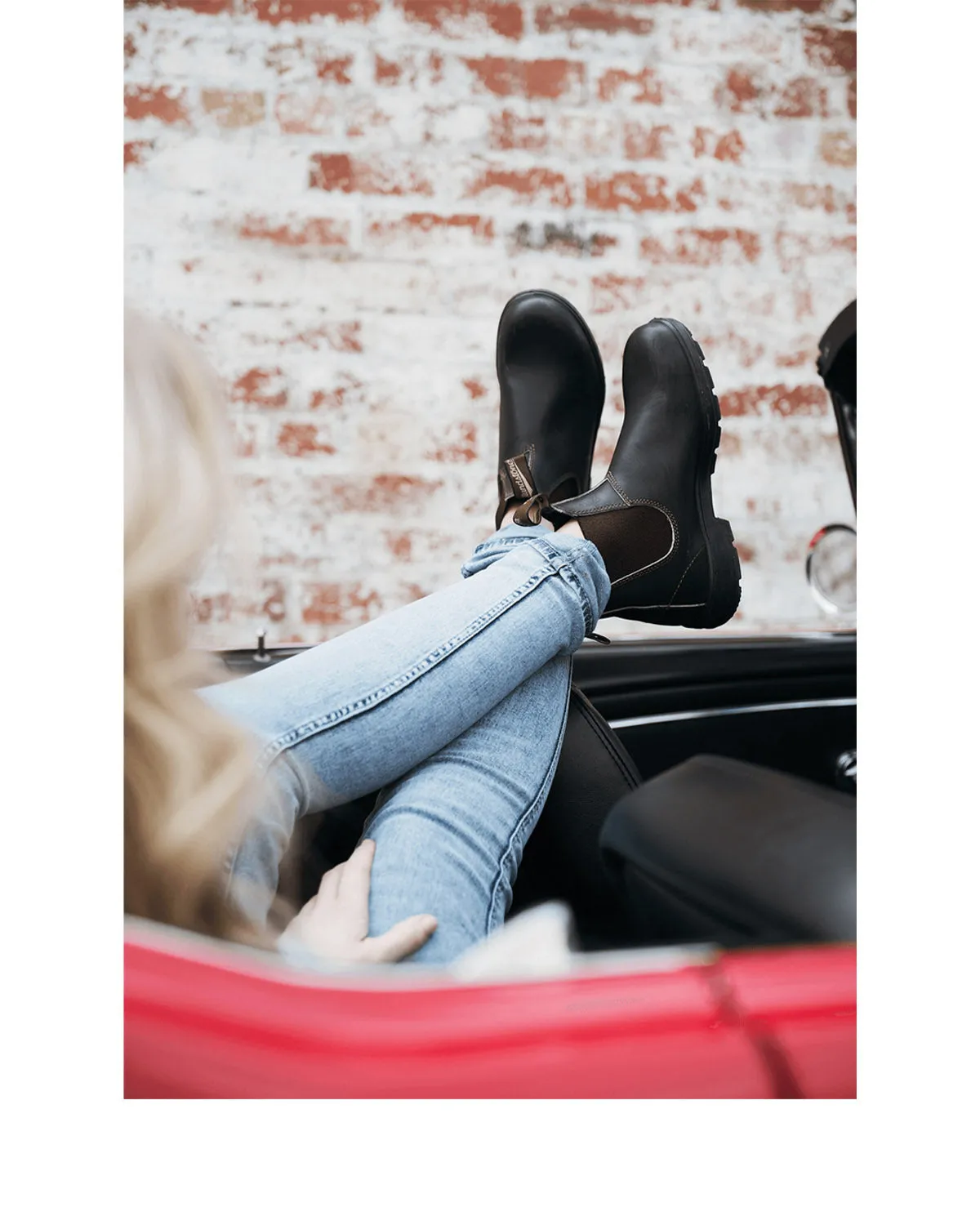 Blundstones 500 Stout Brown