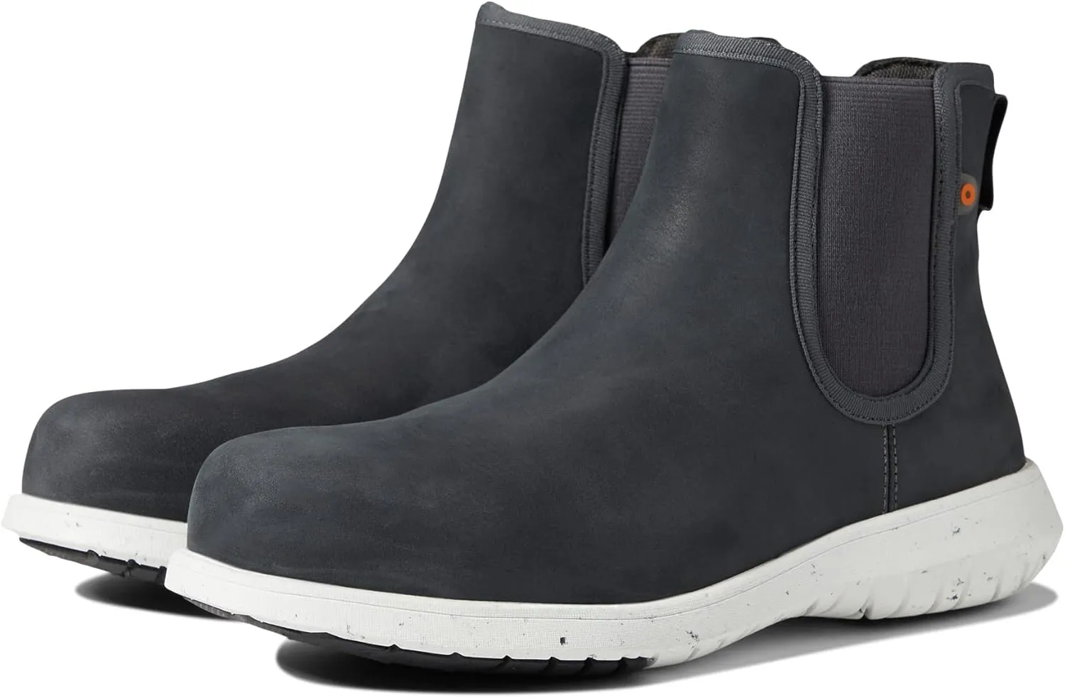 BOGS Cypress Chelsea Nano-Composite Safety Toe