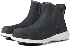 BOGS Cypress Chelsea Nano-Composite Safety Toe