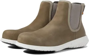 BOGS Cypress Chelsea Nano-Composite Safety Toe
