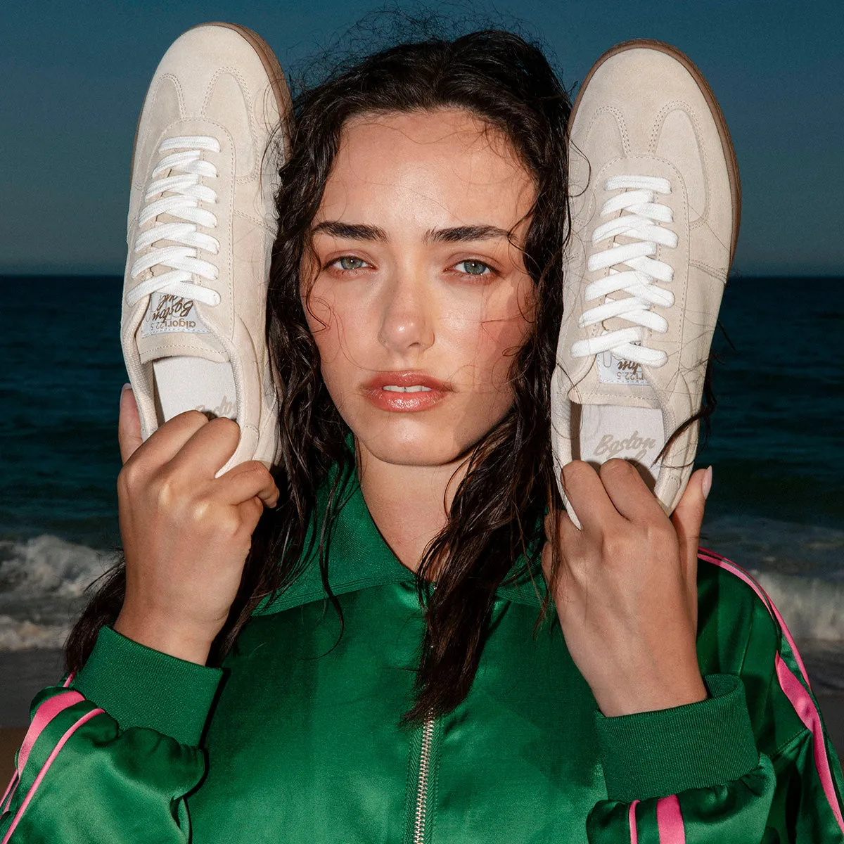 Boston Soul 22.5 Lamb Sneaker
