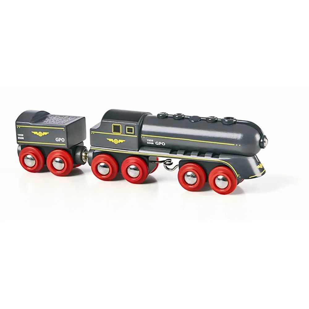 Brio Speedy Bullet Train