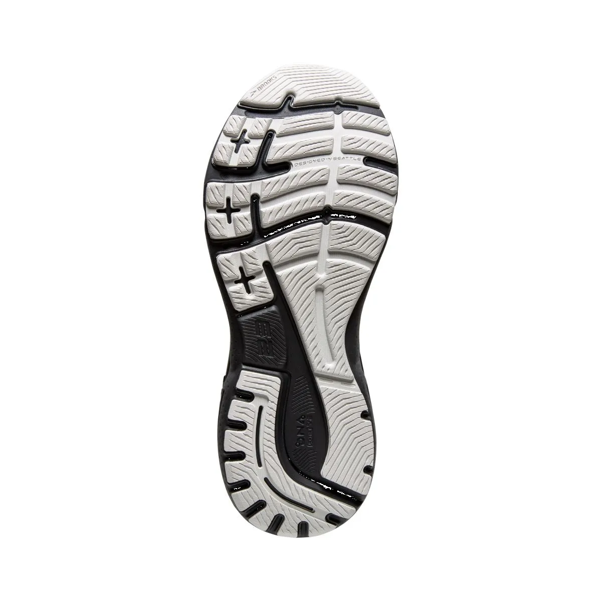 Brooks Adrenaline GTS 23 D Mens Running Shoes