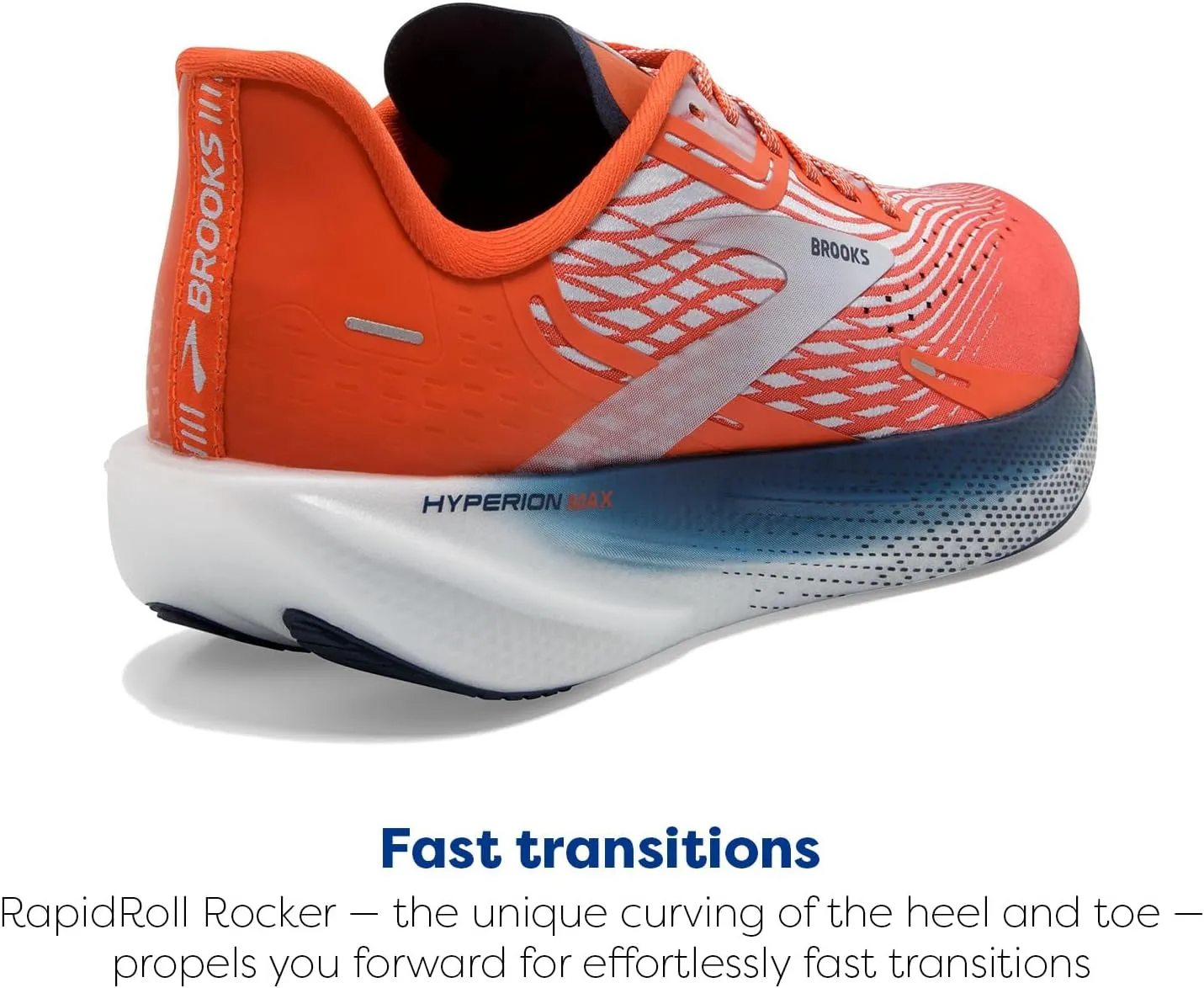 Brooks Mens Hyperion Max Neutral Running Shoe