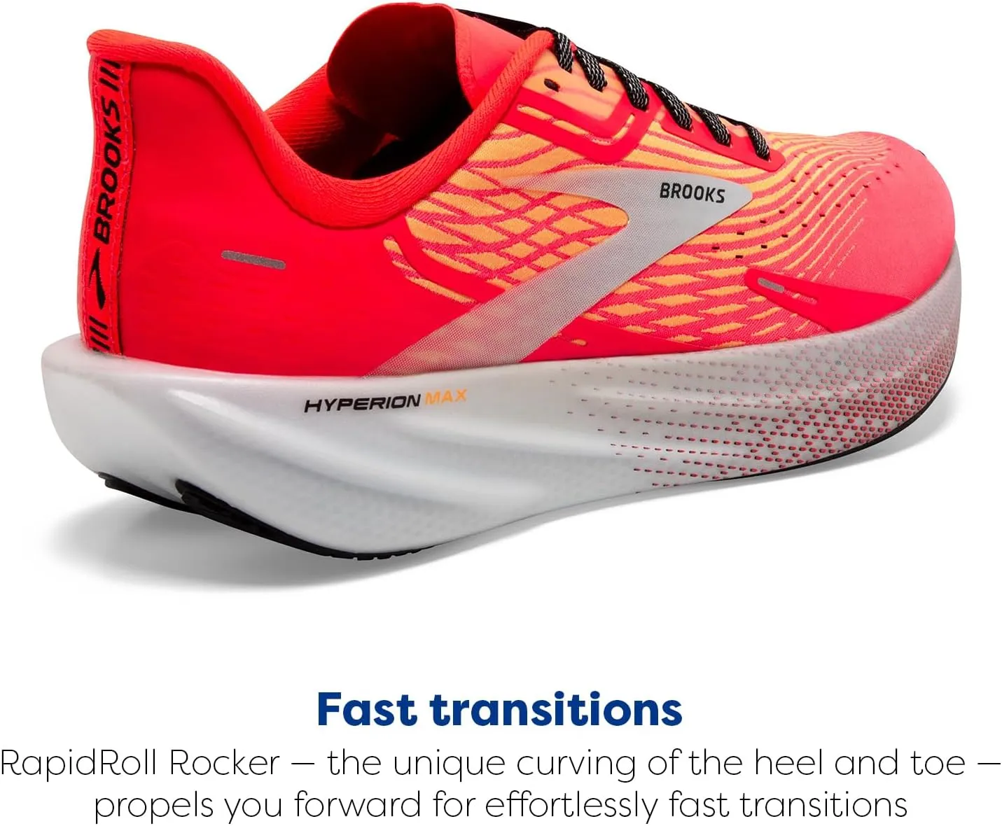 Brooks Mens Hyperion Max Neutral Running Shoe