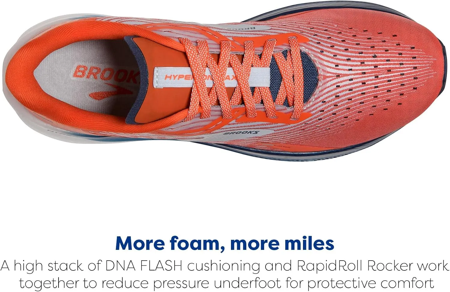 Brooks Mens Hyperion Max Neutral Running Shoe