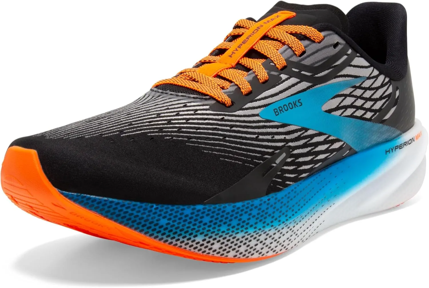 Brooks Mens Hyperion Max Neutral Running Shoe