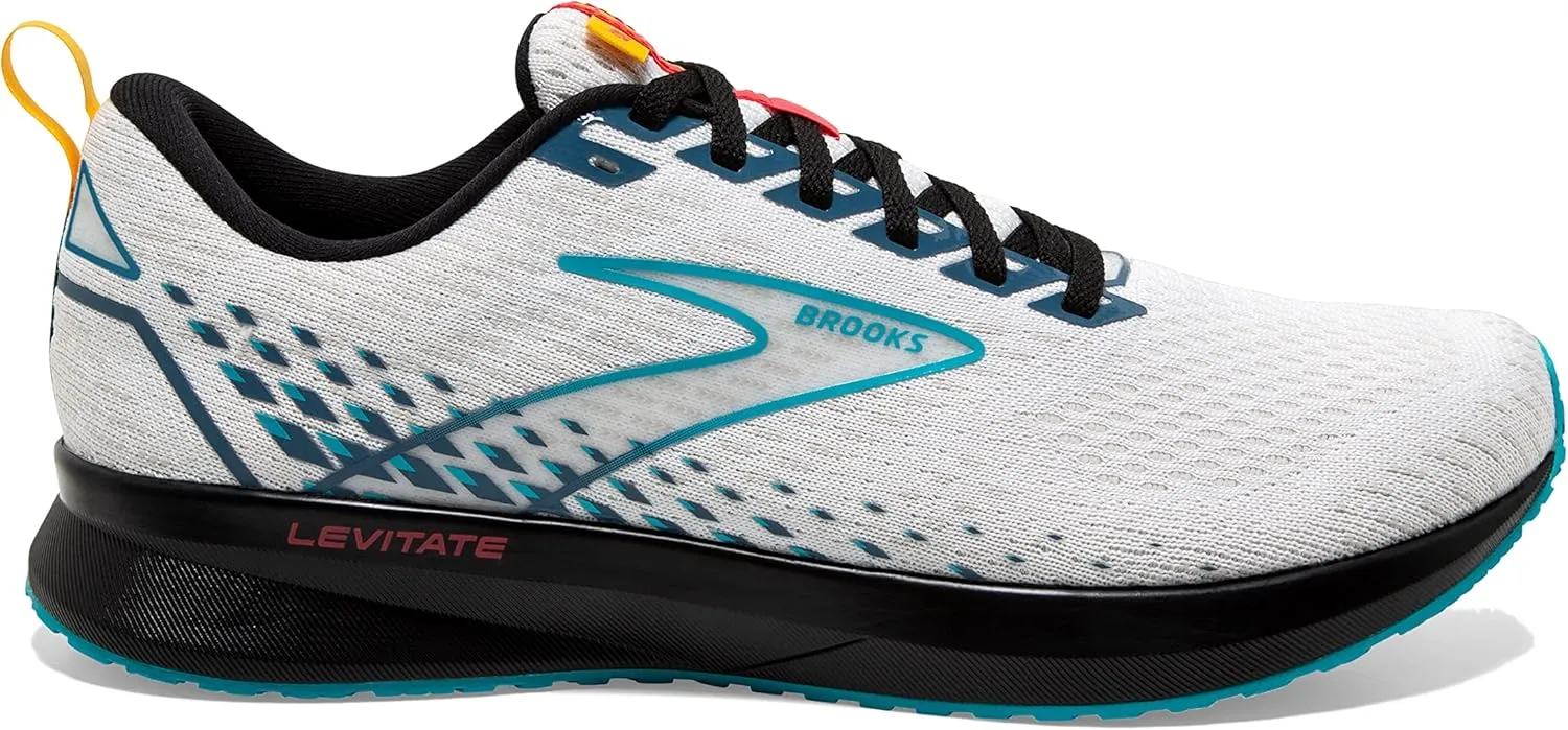 Brooks Men's Levitate 5 Neutral Running Shoe