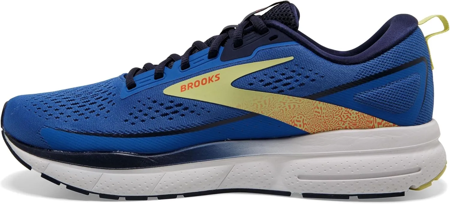 Brooks Mens Trace 3 Neutral Running Shoe