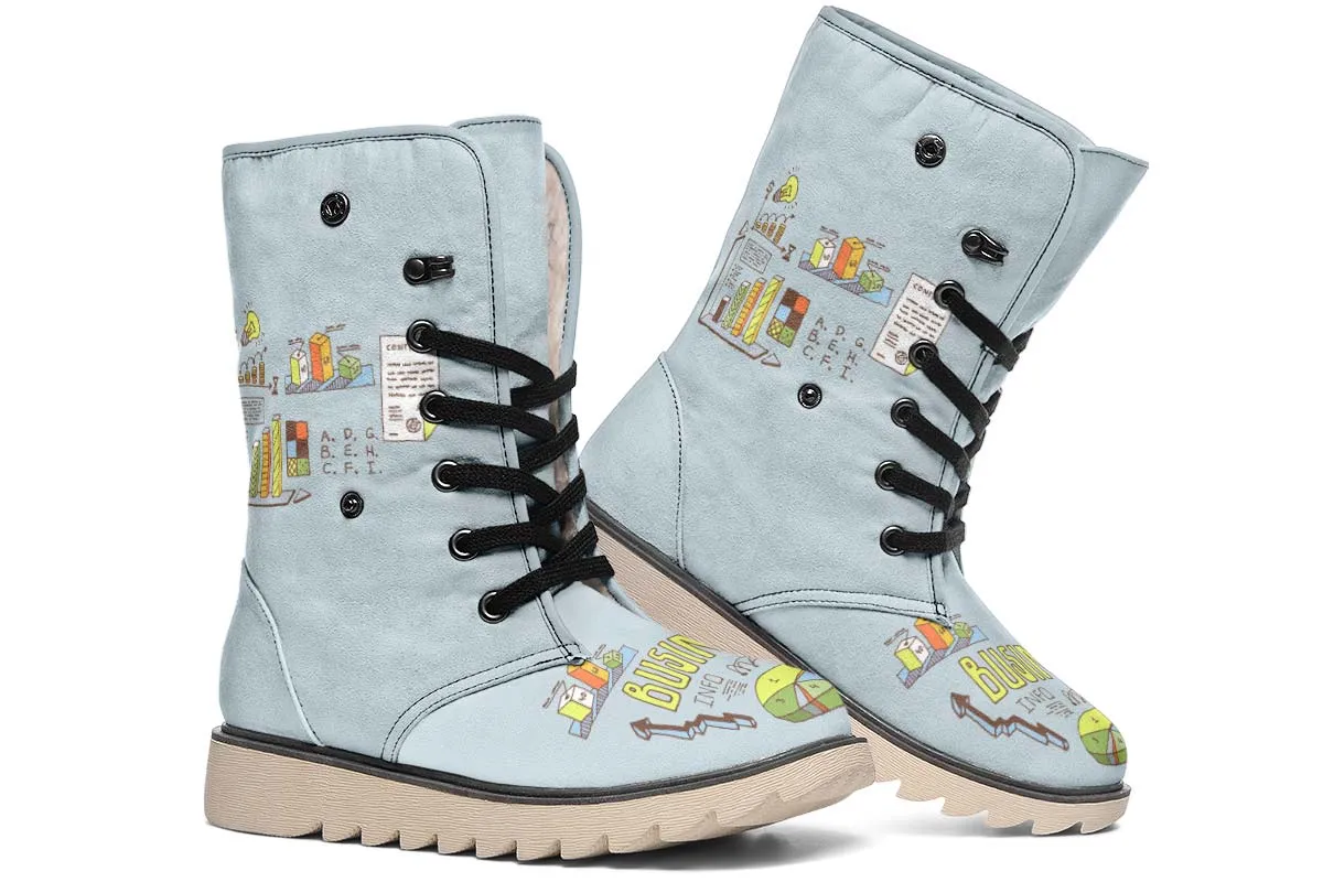 Business Polar Vibe Boots