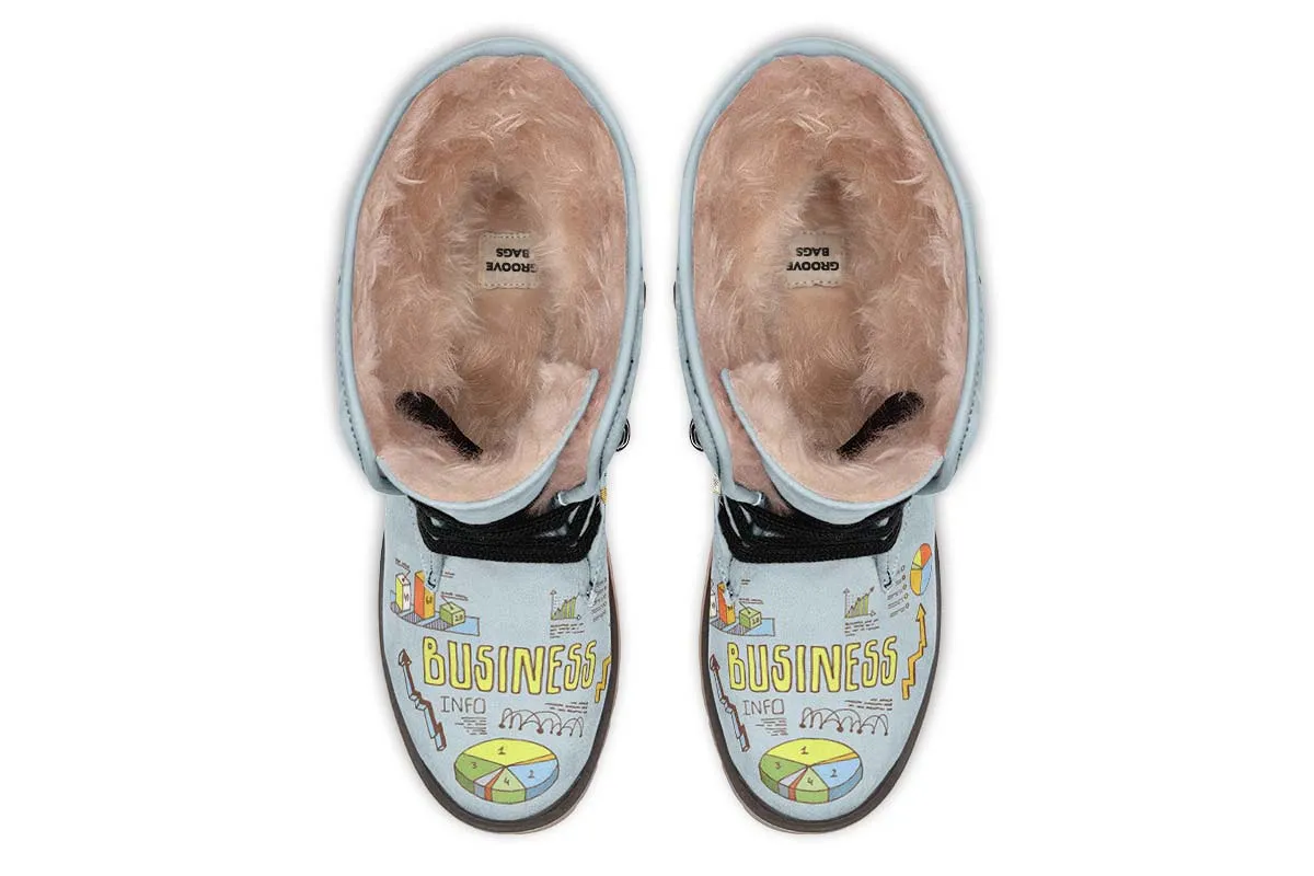 Business Polar Vibe Boots