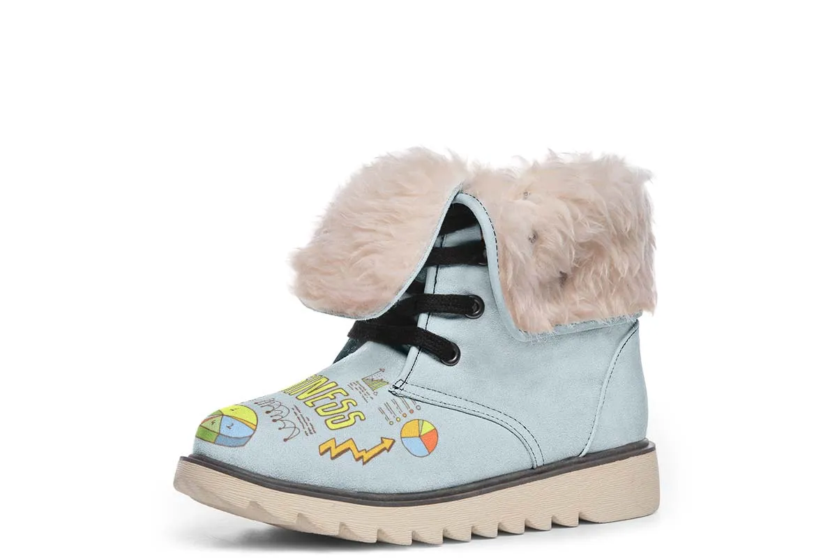 Business Polar Vibe Boots