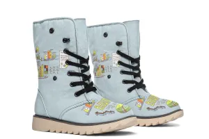 Business Polar Vibe Boots