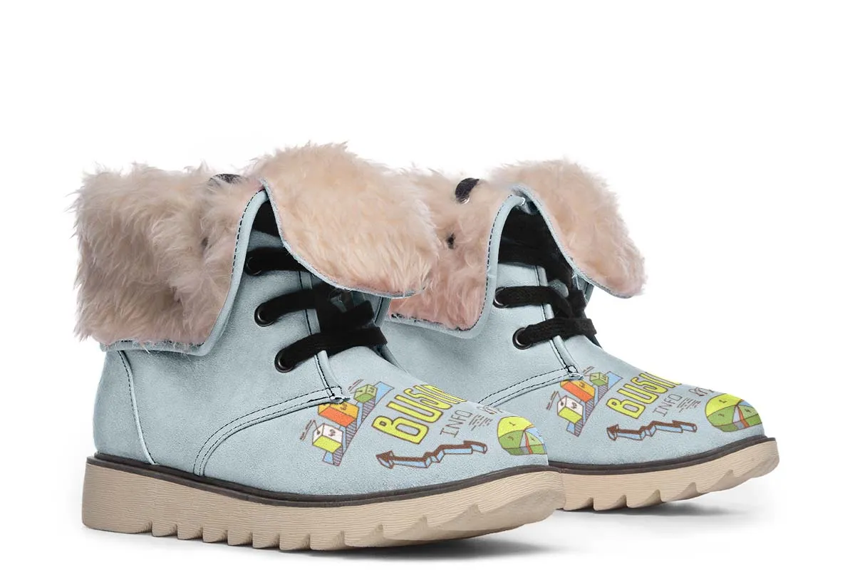 Business Polar Vibe Boots