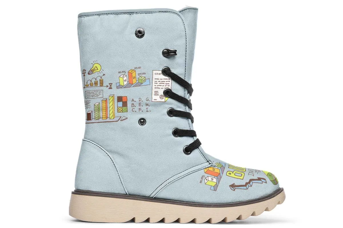 Business Polar Vibe Boots