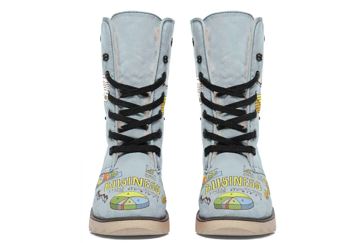 Business Polar Vibe Boots
