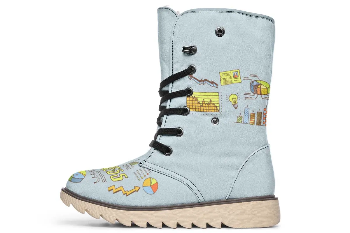 Business Polar Vibe Boots