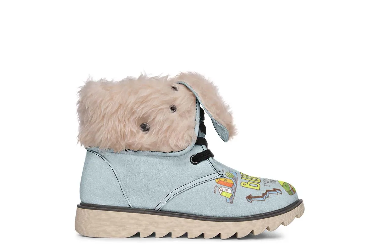 Business Polar Vibe Boots