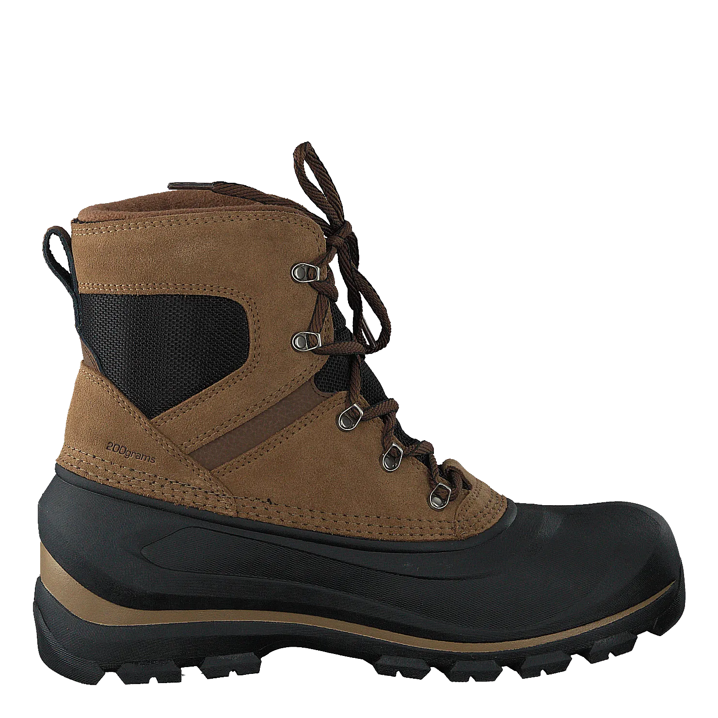 Buxton Lace Delta Black