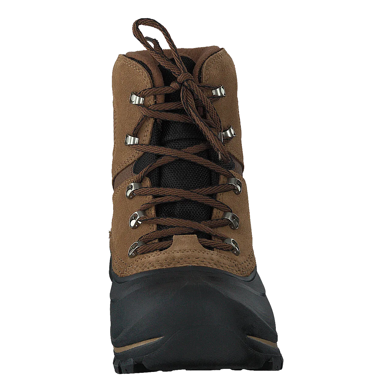 Buxton Lace Delta Black