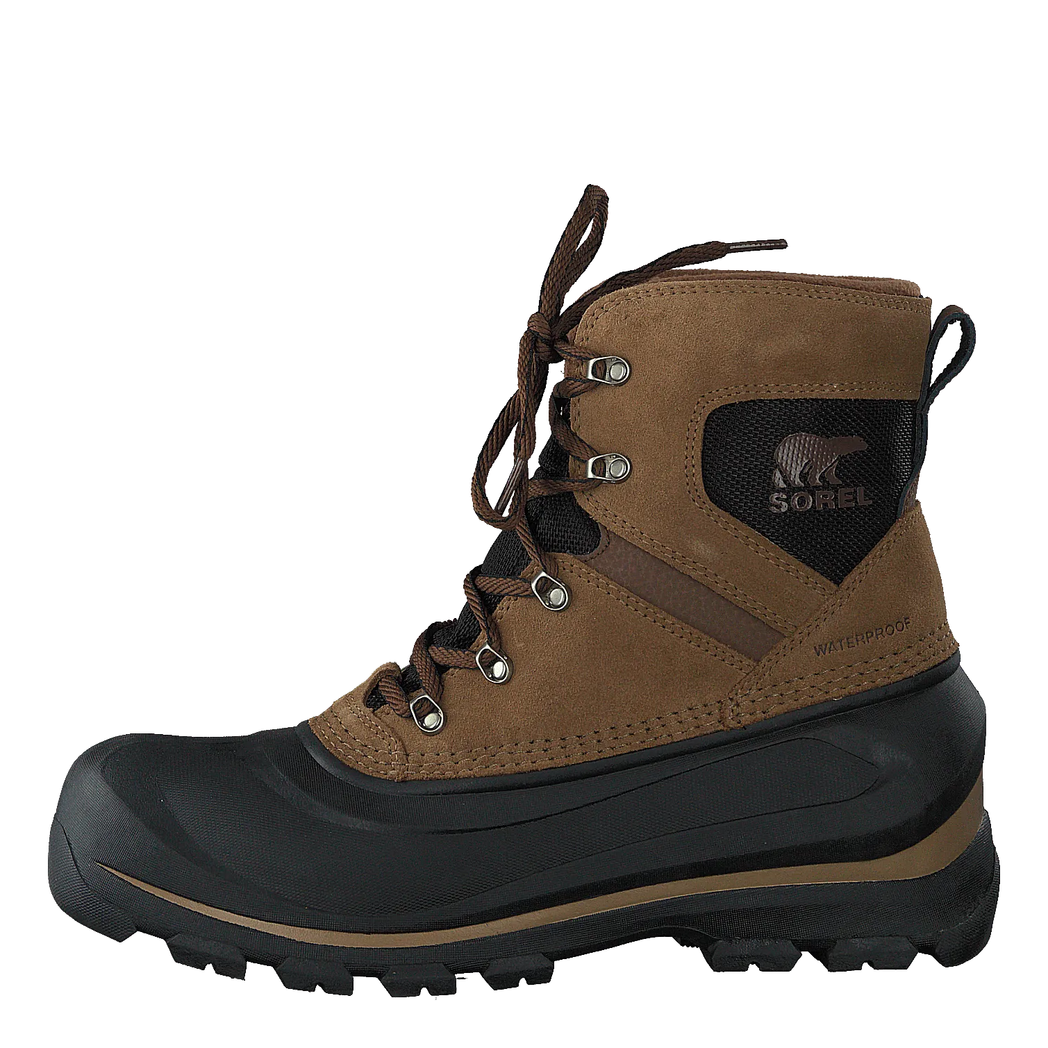 Buxton Lace Delta Black