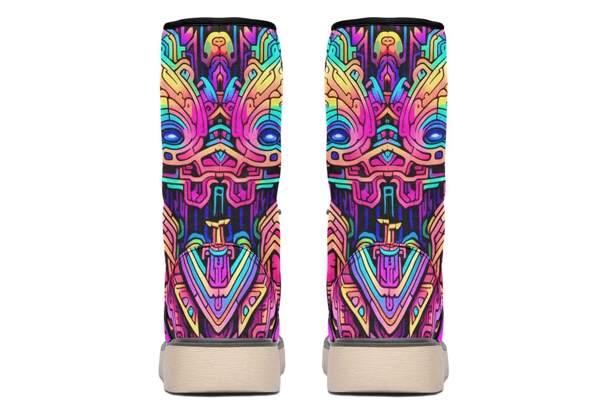 Candyface Moon Boots