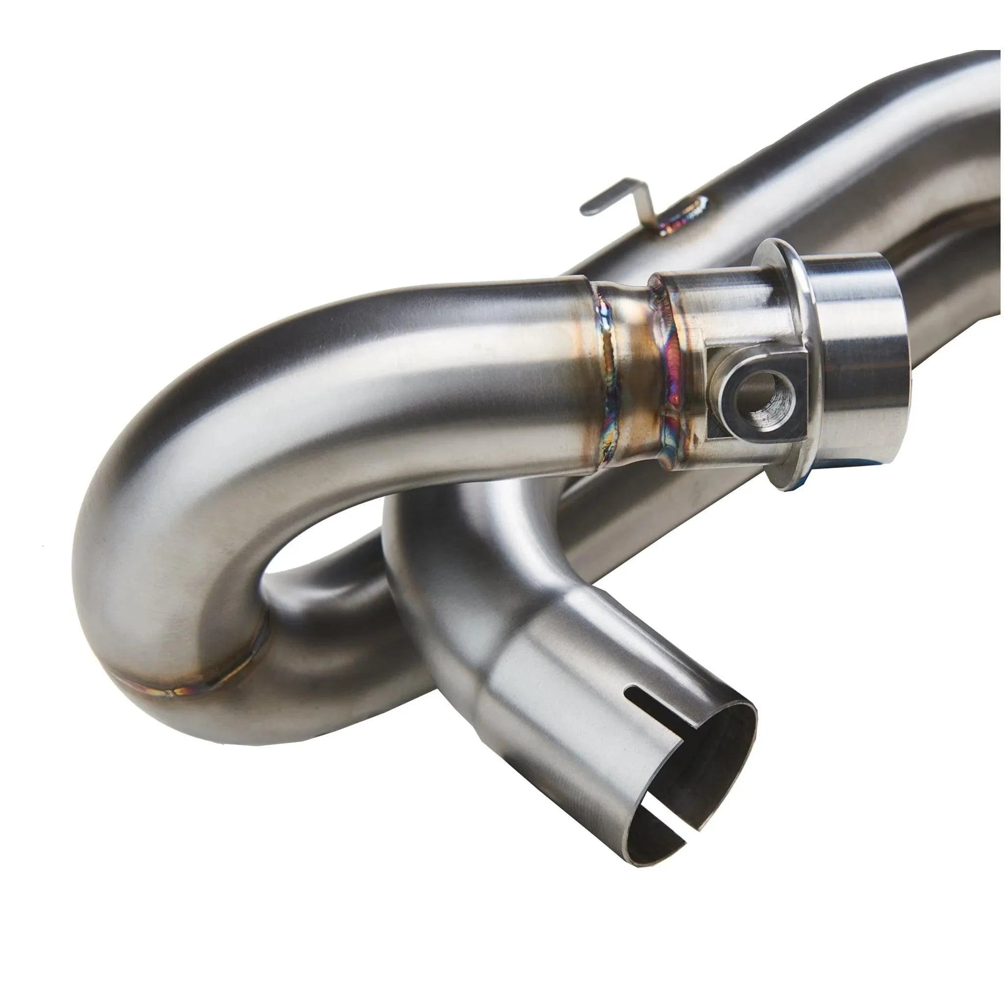 Cat Delete H-Pipe for Triumph Scrambler 1200 XC / XE