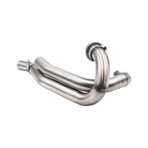 Cat Delete H-Pipe for Triumph Scrambler 1200 XC / XE