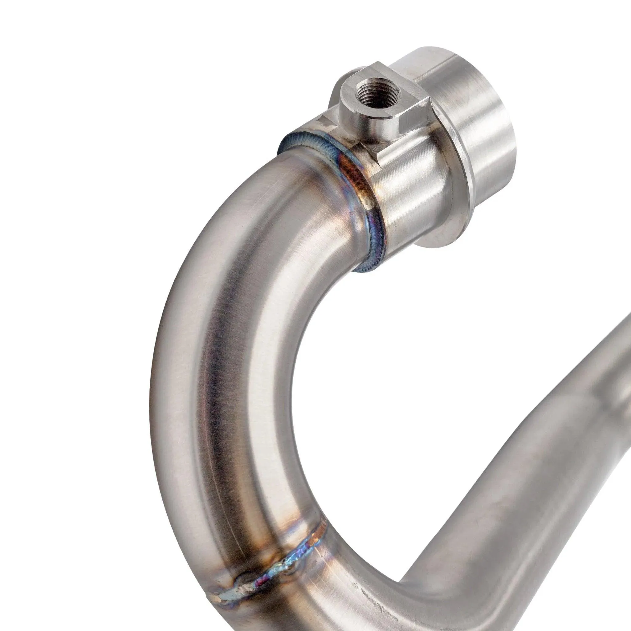 Cat Delete H-Pipe for Triumph Scrambler 1200 XC / XE